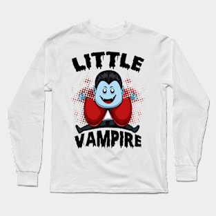 Vampires Halloween Long Sleeve T-Shirt